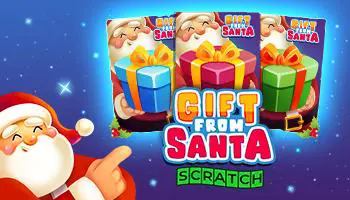 Gift From Santa Green - Spin City - Namibia