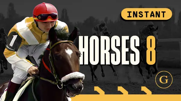 Horses 8 Flat - on demand - Spin City - Namibia