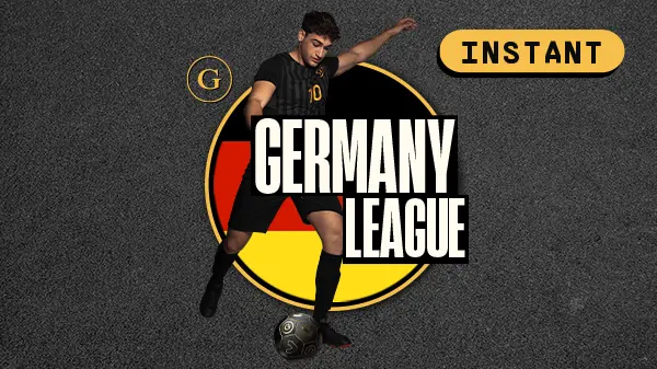 Germany League - ondemand - Spin City - Namibia