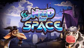 Need For Space - Spin City - Namibia