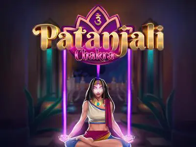 Patanjali Chakra - Spin City - Namibia