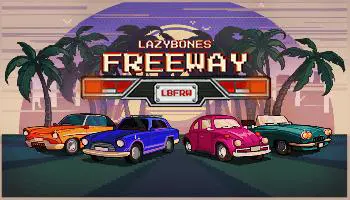 Freeway - Spin City - Namibia