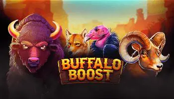 Buffalo Boost - Spin City - Namibia