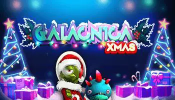 Galacnica Xmas - Spin City - Namibia