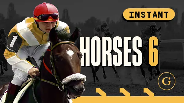 Horse 6 H.Odds - ondemand - Spin City - Namibia