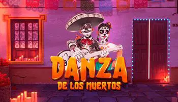 Danza De Los Muertos - Spin City - Namibia