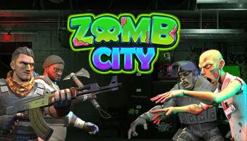 Zombcity - Spin City - Namibia