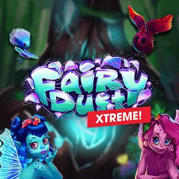 Fairy Dust Xtreme - Spin City - Namibia