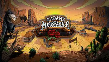 Madame Moustache - Spin City - Namibia