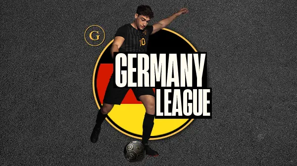 Germany League - Spin City - Namibia