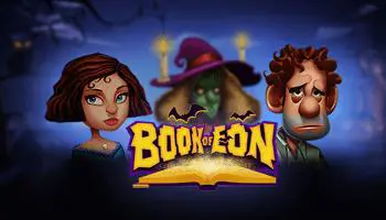 Book Of Eon - Spin City - Namibia