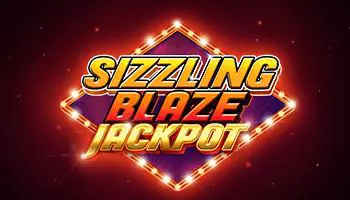 Sizzling Blaze Jackpot - Spin City - Namibia