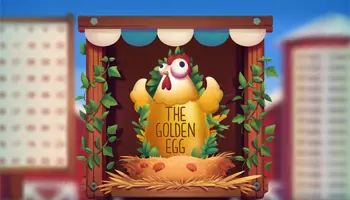 The Golden Egg - Spin City - Namibia