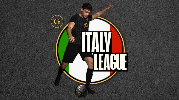 Italia League - Spin City - Namibia