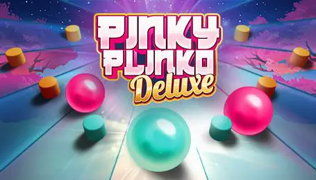 Pinky Plinko Deluxe - Spin City - Namibia