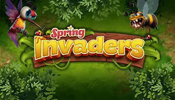 Spring Invaders - Spin City - Namibia