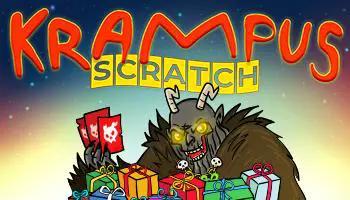 Krampus - Spin City - Namibia