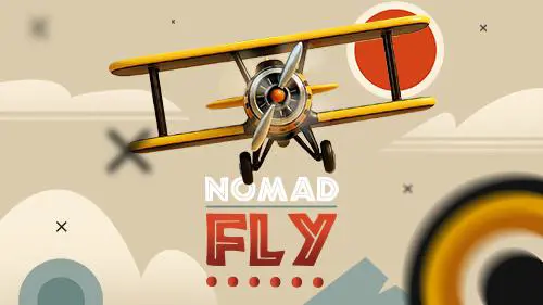 Nomad  - Spin City - Namibia