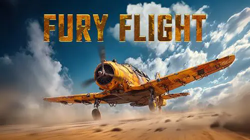 Fury Flight - Spin City - Namibia