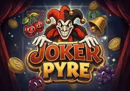 Joker Pyre - Spin City - Namibia