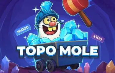 Topo Mole - Spin City - Namibia