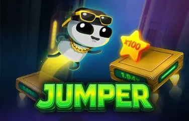 Jumper - Spin City - Namibia