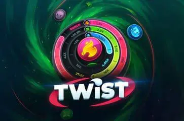 Twist - Spin City - Namibia