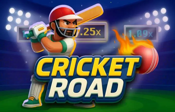 Cricket Road - Spin City - Namibia