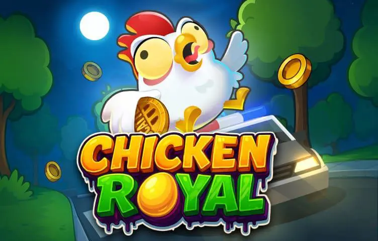 Chicken Royal - Spin City - Namibia