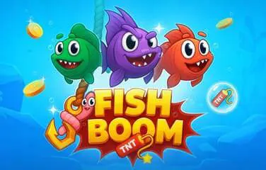 Fish Boom - Spin City - Namibia