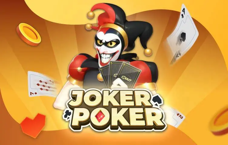 Joker Poker - Spin City - Namibia