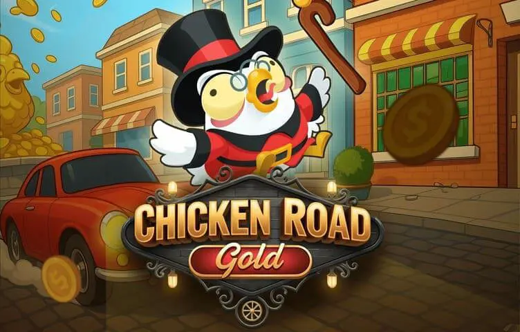 Chicken Road Gold - Spin City - Namibia