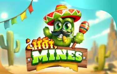 Hot-mines - Spin City - Namibia