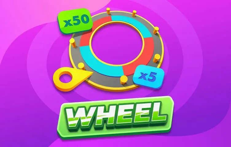 Wheel - Spin City - Namibia
