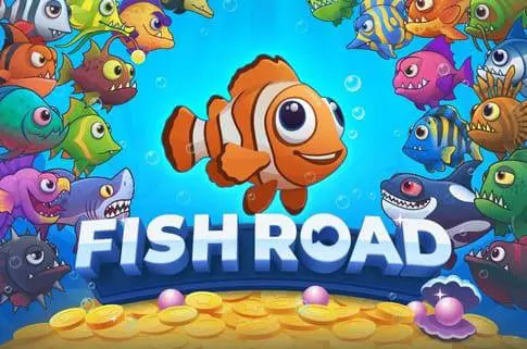 Fish Road - Spin City - Namibia