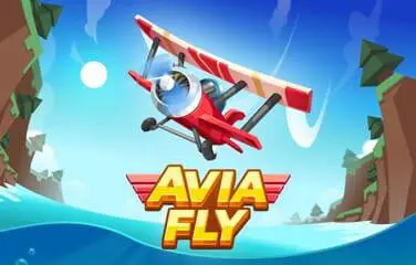 Aviafly - Spin City - Namibia