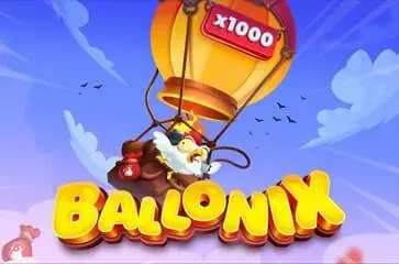 BalloniX - Spin City - Namibia