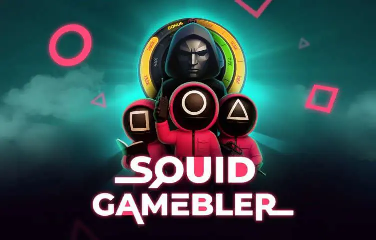 Squid Gamebler - Spin City - Namibia