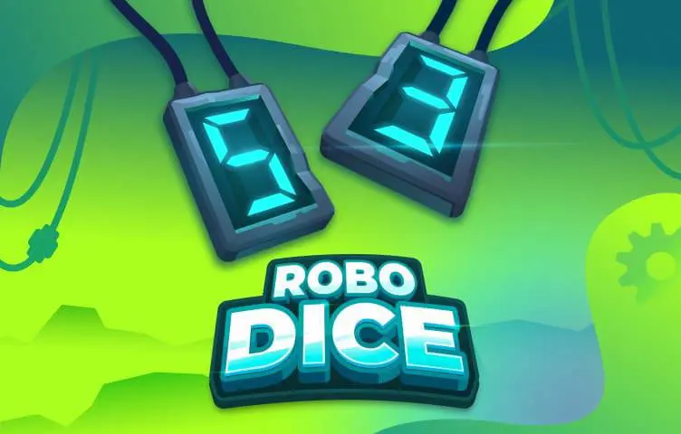 Robo dice - Spin City - Namibia