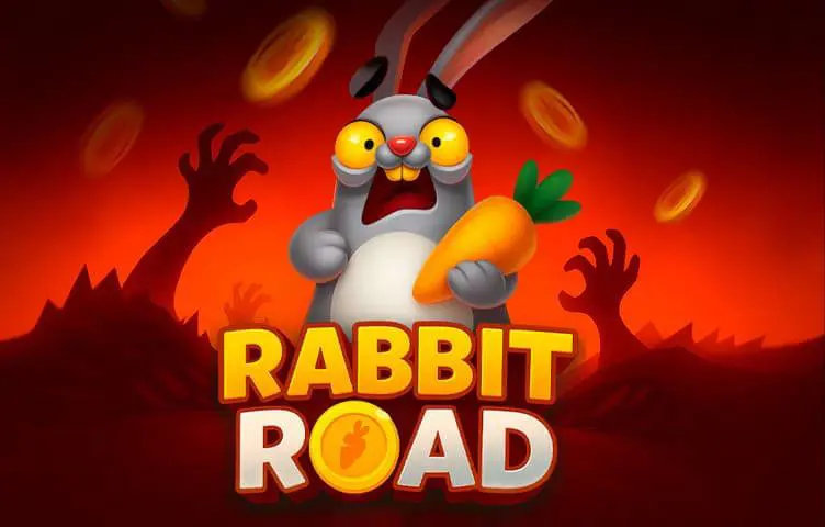 Rabbit Road - Spin City - Namibia