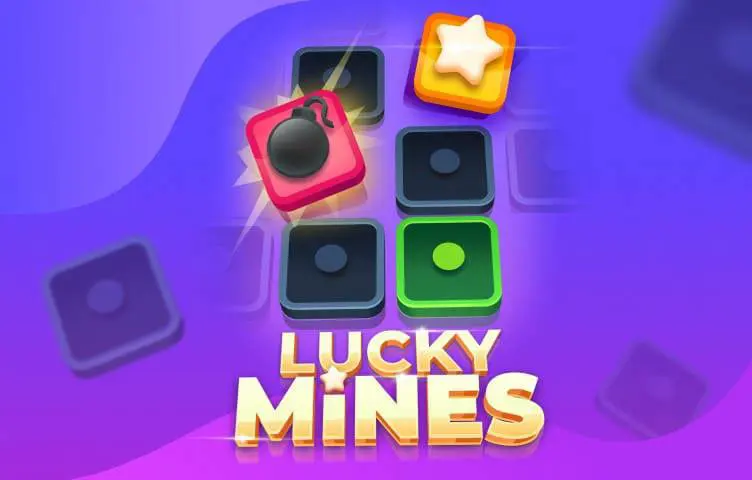 Lucky mines - Spin City - Namibia