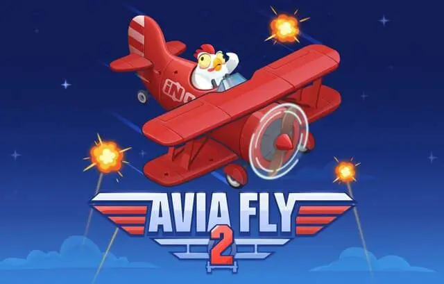 AVIAFLY 2 - Spin City - Namibia