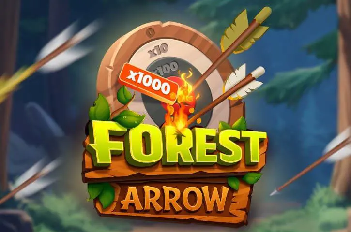 Forest Arrow - Spin City - Namibia