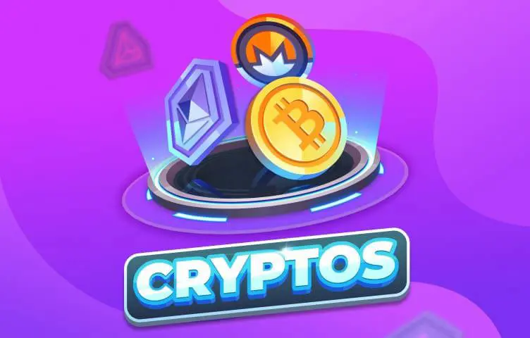 Cryptos - Spin City - Namibia
