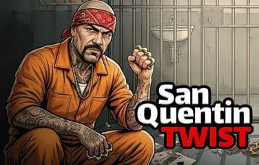 Twist San Quentin - Spin City - Namibia