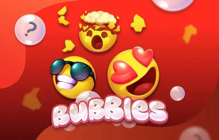 Bubbles - Spin City - Namibia