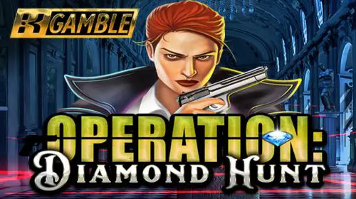 Operation Diamond Hunt Gamble Feature