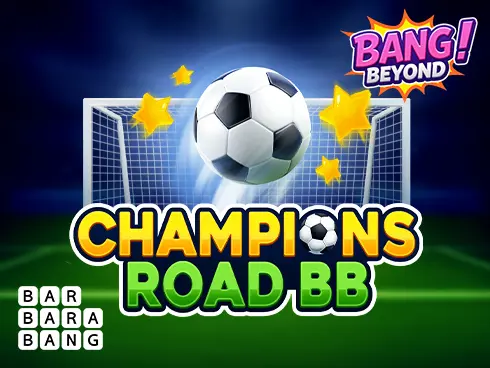 Champions Road BB - Spin City - Namibia