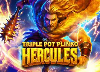 Triple Pot Plinko - Hercules - Spin City - Namibia