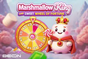 Marshmallow King - Spin City - Namibia